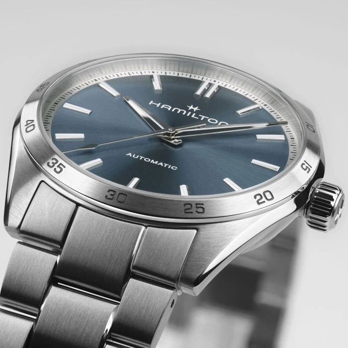 Hamilton Jazzmaster Performer Automatic 38mm Men's Watch H36235140_5