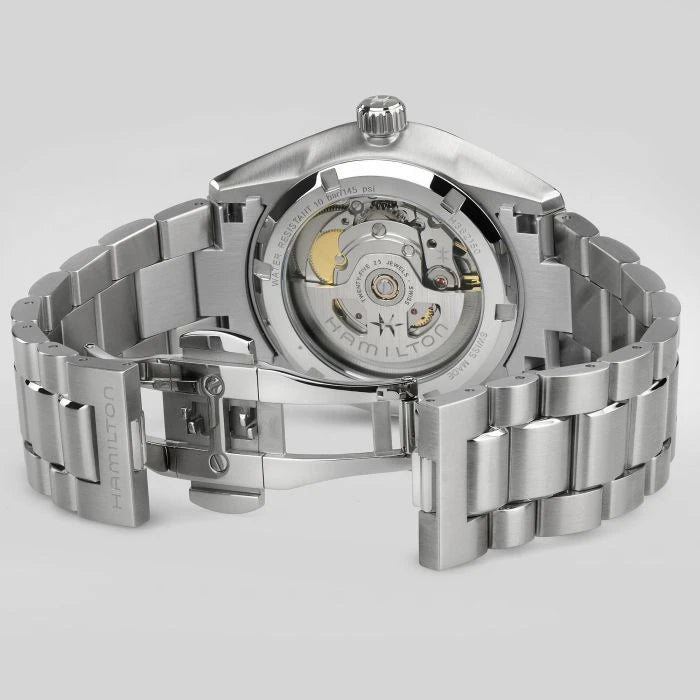 Hamilton Jazzmaster Performer Automatic 38mm Men's Watch H36235140_7