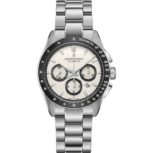 Hamilton Jazzmaster Performer Auto chrono 42mm Men's Watch H36606110_1