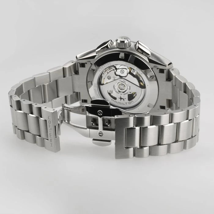 Hamilton Jazzmaster Performer Auto chrono 42mm Men's Watch H36606110_3