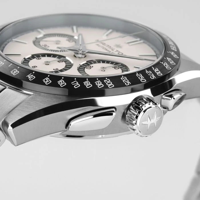 Hamilton Jazzmaster Performer Auto chrono 42mm Men's Watch H36606110_7