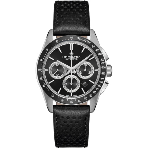 Hamilton Jazzmaster Performer Auto Chrono Men's Watch H36606730_1
