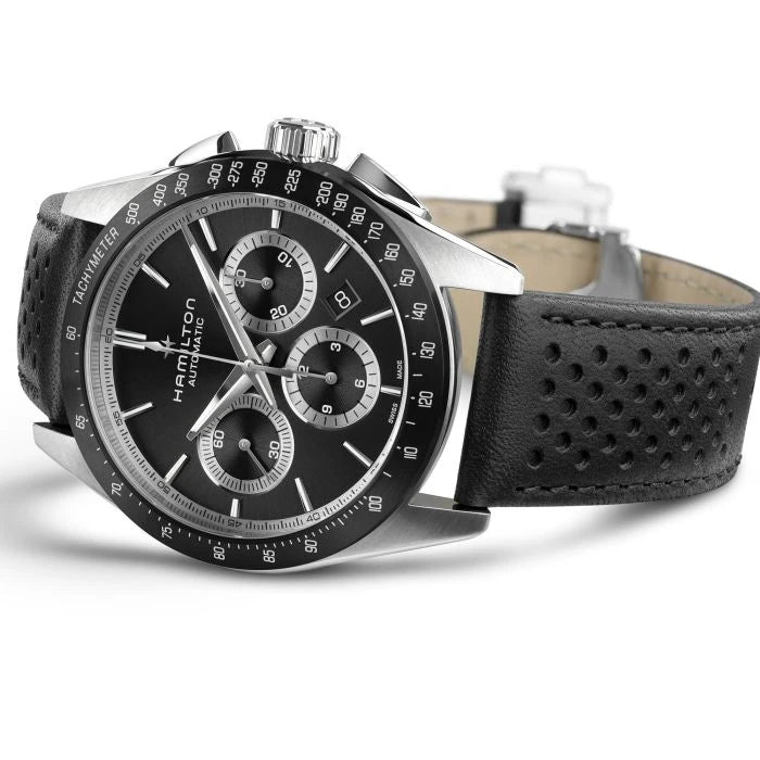 Hamilton Jazzmaster Performer Auto Chrono Men's Watch H36606730_4