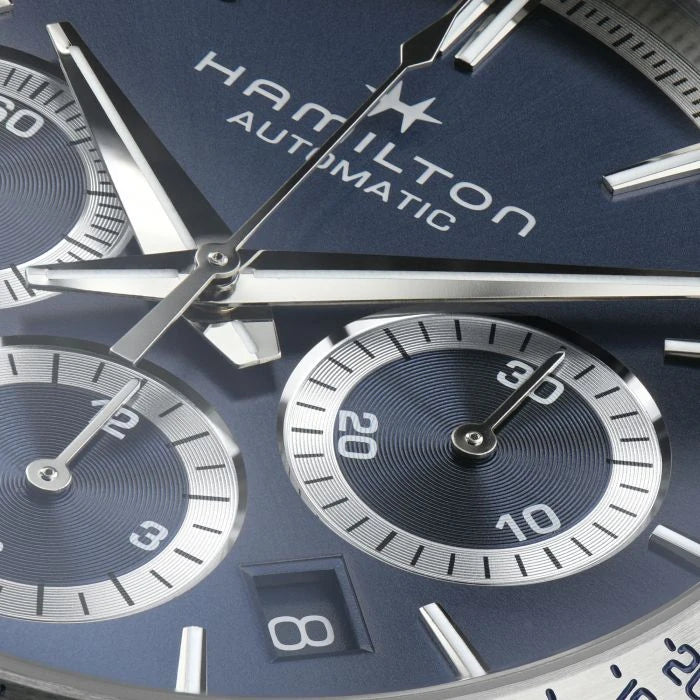 Hamilton Jazzmaster Performer Autochrono 42mm Men's Watch H36616140_3