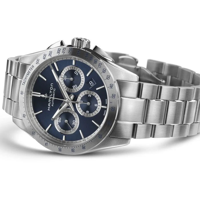 Hamilton Jazzmaster Performer Autochrono 42mm Men's Watch H36616140_4