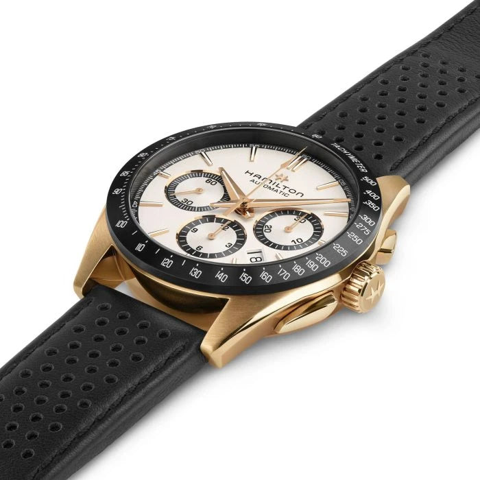 Hamilton Jazzmaster Performer Auto Chrono Men's Watch H36626710_3