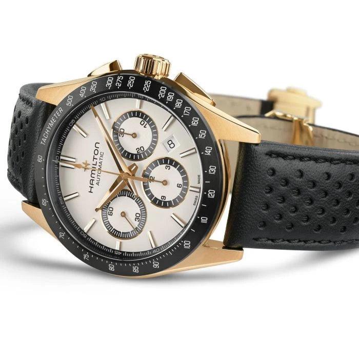 Hamilton Jazzmaster Performer Auto Chrono Men's Watch H36626710_4