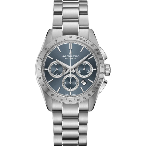 Hamilton Jazzmaster Performer Auto Chrono Men's Watch H36656140_1