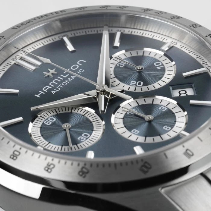 Hamilton Jazzmaster Performer Auto Chrono Men's Watch H36656140_3