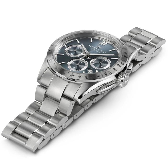 Hamilton Jazzmaster Performer Auto Chrono Men's Watch H36656140_4