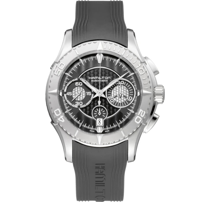 Hamilton Jazzmaster Jazzmaster Seaview Auto Chrono Men's Watch H37616331_1