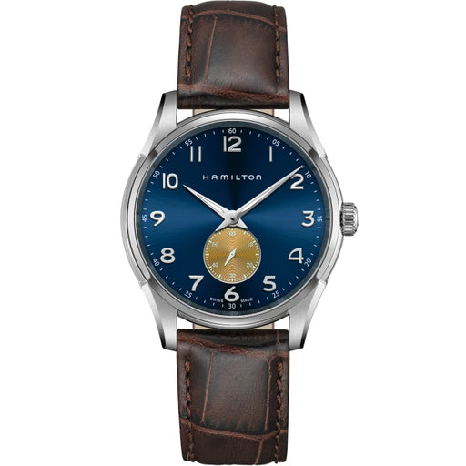 Hamilton Jazzmaster Thinline Small Second Quartz Men's Watch H38411540_1