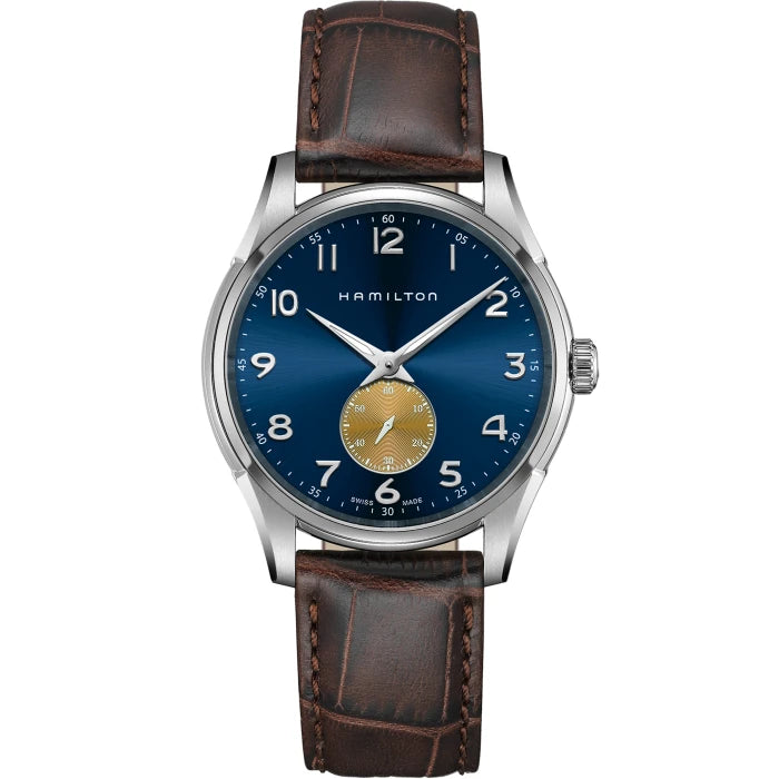 Hamilton Jazzmaster Thinline Small Second Quartz Men's Watch H38411540_1