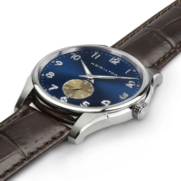 Hamilton Jazzmaster Thinline Small Second Quartz Men's Watch H38411540_2