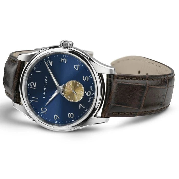 Hamilton Jazzmaster Thinline Small Second Quartz Men's Watch H38411540_3