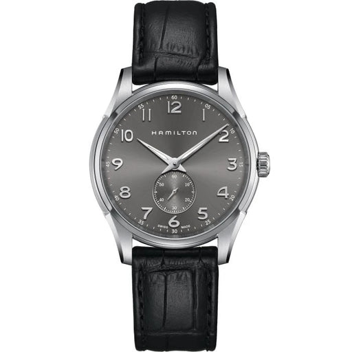Hamilton Jazzmaster Thinline Small Second Quartz Men's Watch H38411783_1