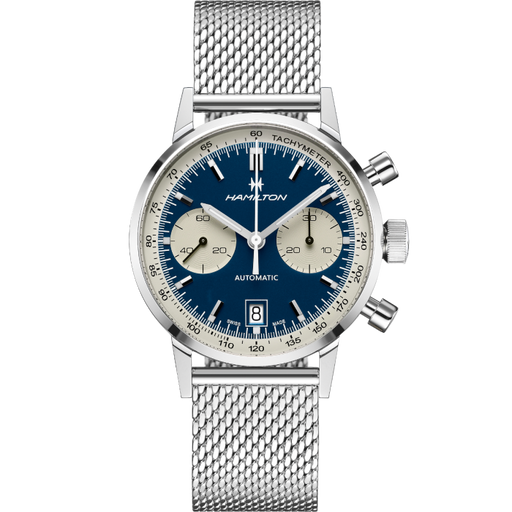 Hamilton American Classic IntraMatic Chrono H38416141 Men's Watch 40mm_1