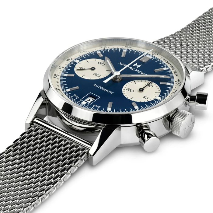 Hamilton American Classic IntraMatic Chrono H38416141 Men's Watch 40mm_3