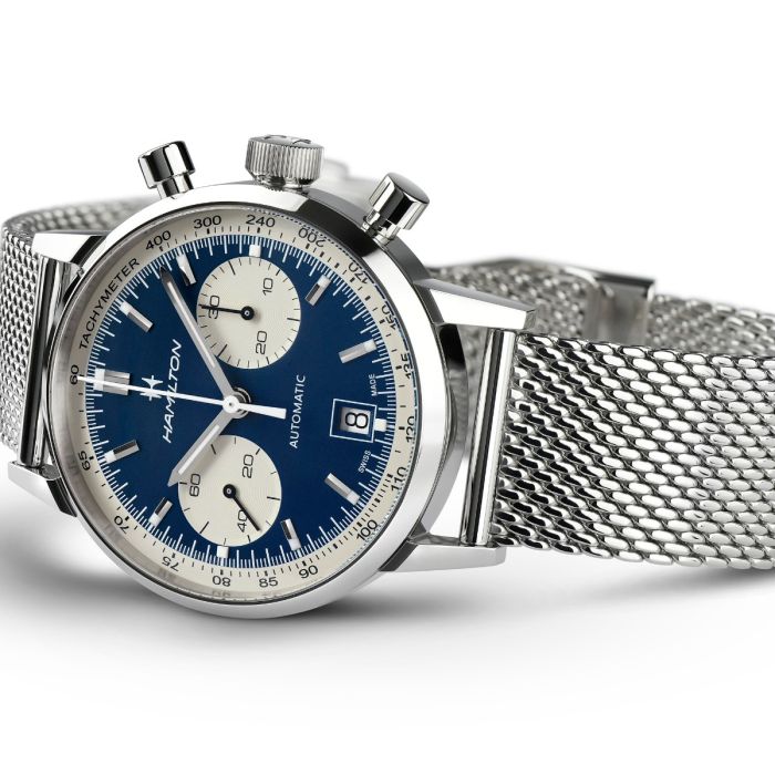 Hamilton American Classic IntraMatic Chrono H38416141 Men's Watch 40mm_4