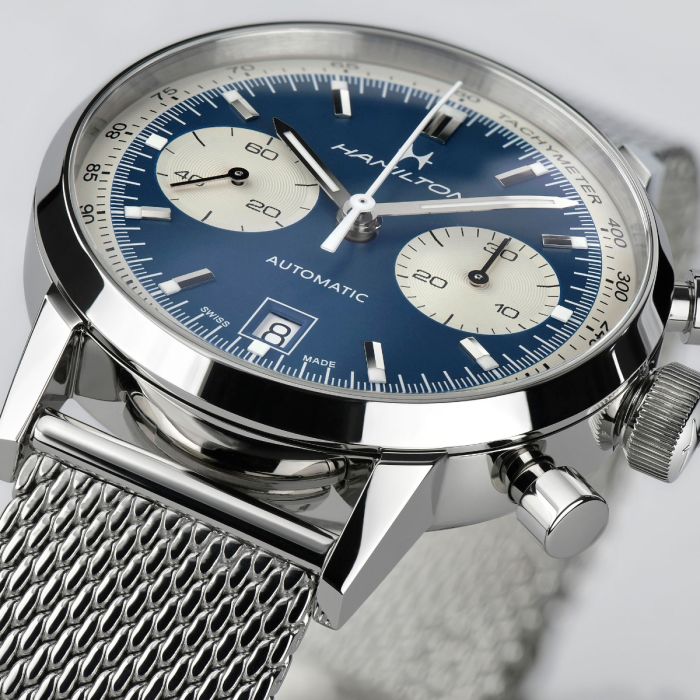 Hamilton American Classic IntraMatic Chrono H38416141 Men's Watch 40mm_5