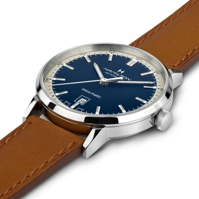 Hamilton American Classic Intra-Matic Auto Men's Watch H38425540_3