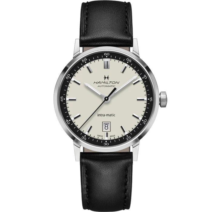 Hamilton American Classic Intra-Matic Auto Men's Watch H38425720_1