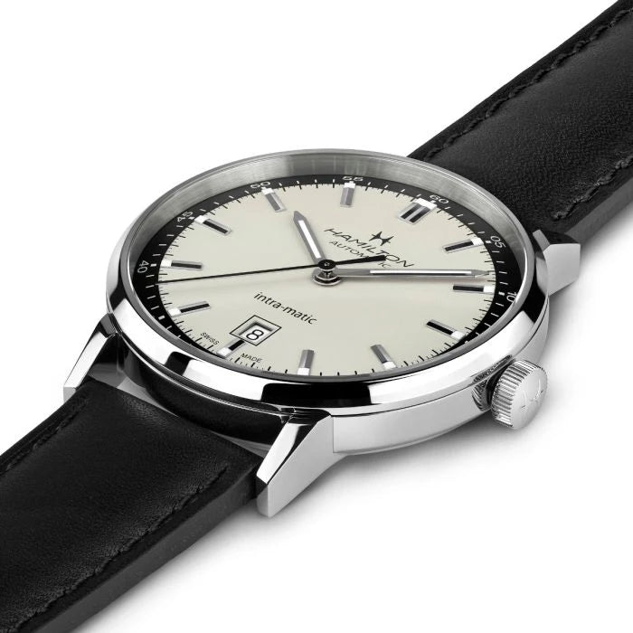 Hamilton American Classic Intra-Matic Auto Men's Watch H38425720_3
