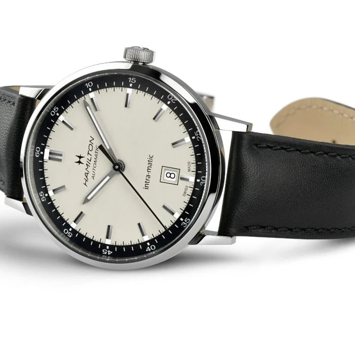 Hamilton American Classic Intra-Matic Auto Men's Watch H38425720_4