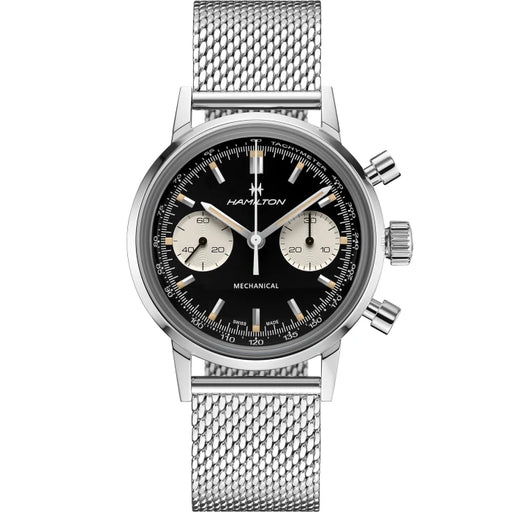 Hamilton American Classic Intra-Matic Chronograph H Men's Watch H38429130_1
