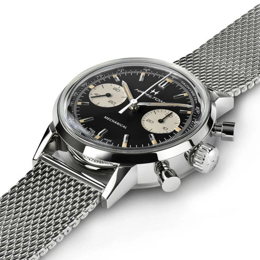 Hamilton American Classic Intra-Matic Chronograph H Men's Watch H38429130_2