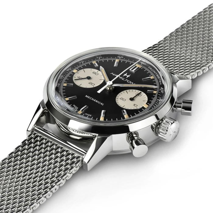 Hamilton American Classic Intra-Matic Chronograph H Men's Watch H38429130_2