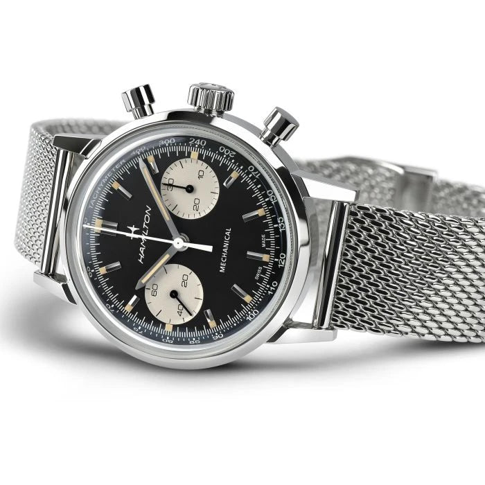Hamilton American Classic Intra-Matic Chronograph H Men's Watch H38429130_3