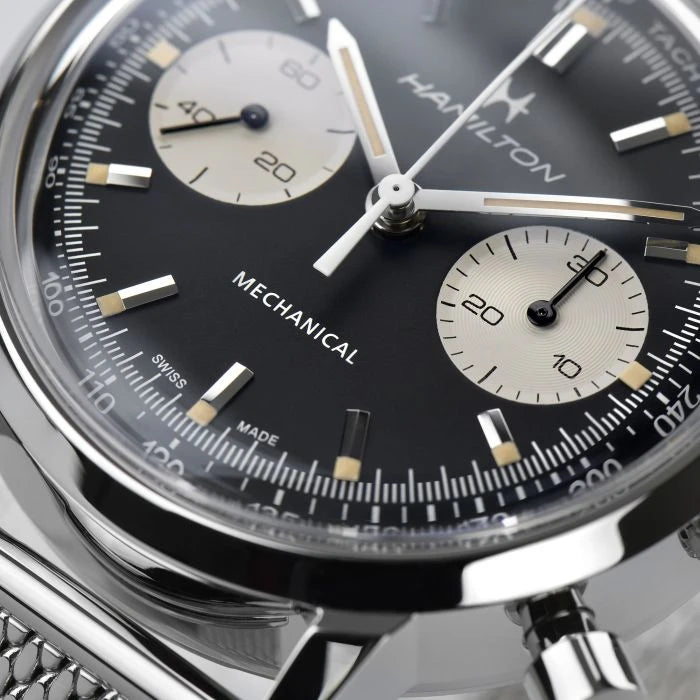 Hamilton American Classic Intra-Matic Chronograph H Men's Watch H38429130_4
