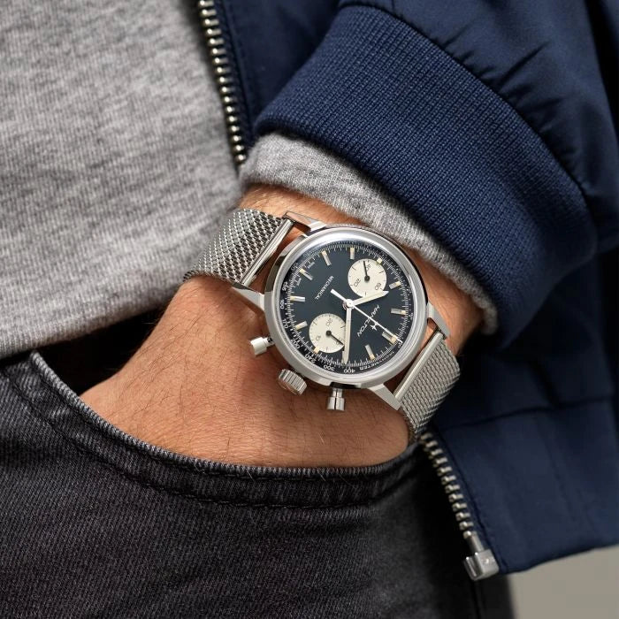 Hamilton American Classic Intra-Matic Chronograph H Men's Watch H38429130_5