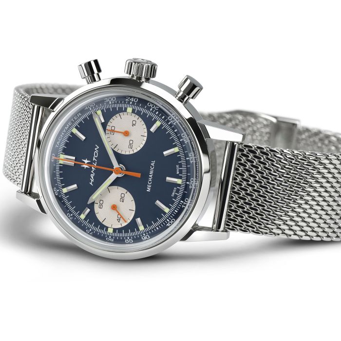Hamilton American Intra-Matic Chronograph H H38429541 Men's Watch 40mm_10