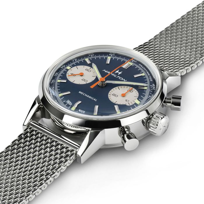Hamilton American Intra-Matic Chronograph H H38429541 Men's Watch 40mm_11