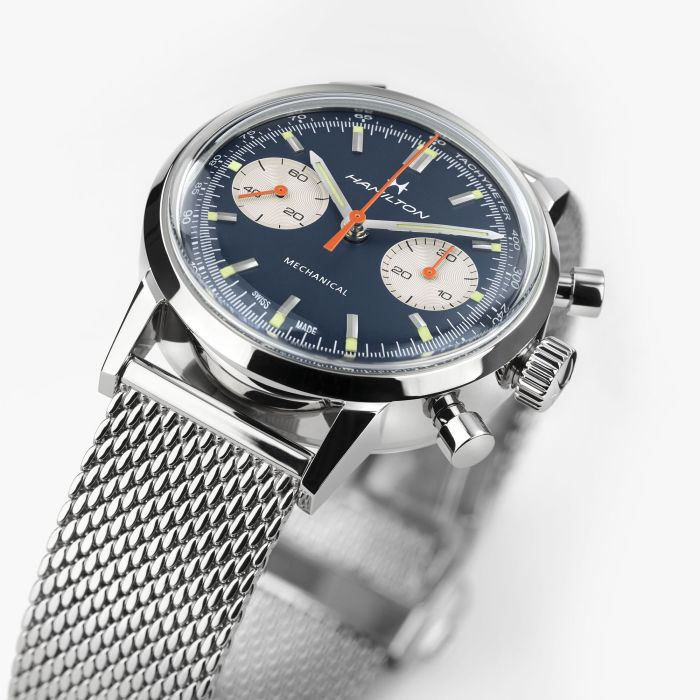 Hamilton American Intra-Matic Chronograph H H38429541 Men's Watch 40mm_13