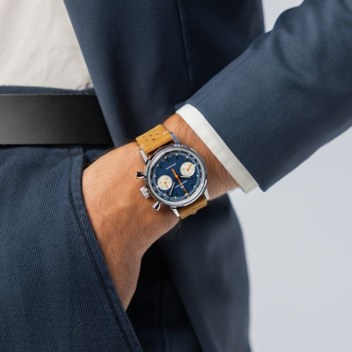 Hamilton American Intra-Matic Chronograph H H38429541 Men's Watch 40mm_14