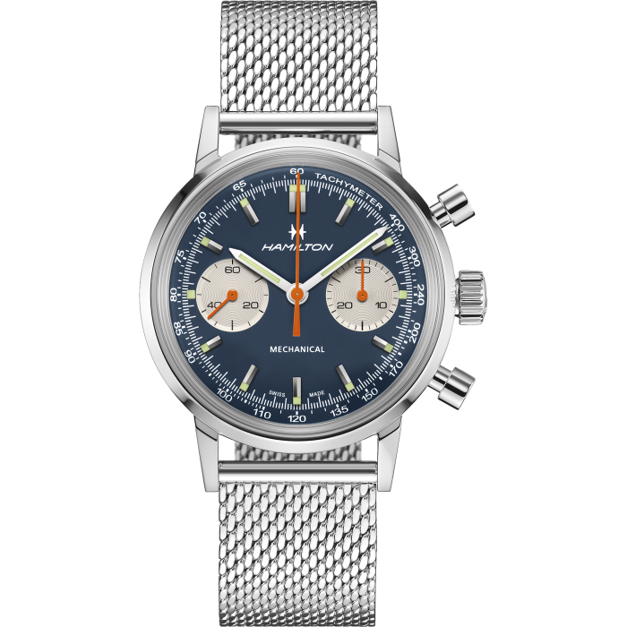 Hamilton American Intra-Matic Chronograph H H38429541 Men's Watch 40mm_4