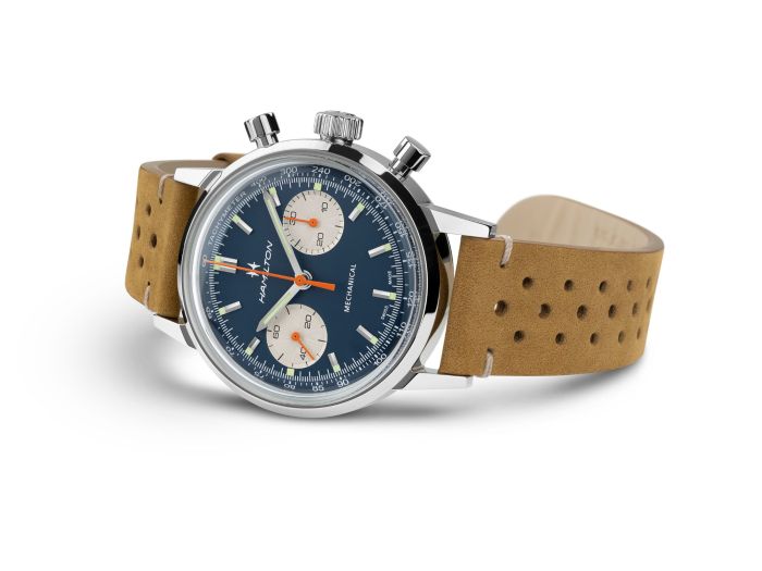 Hamilton American Intra-Matic Chronograph H H38429541 Men's Watch 40mm_5