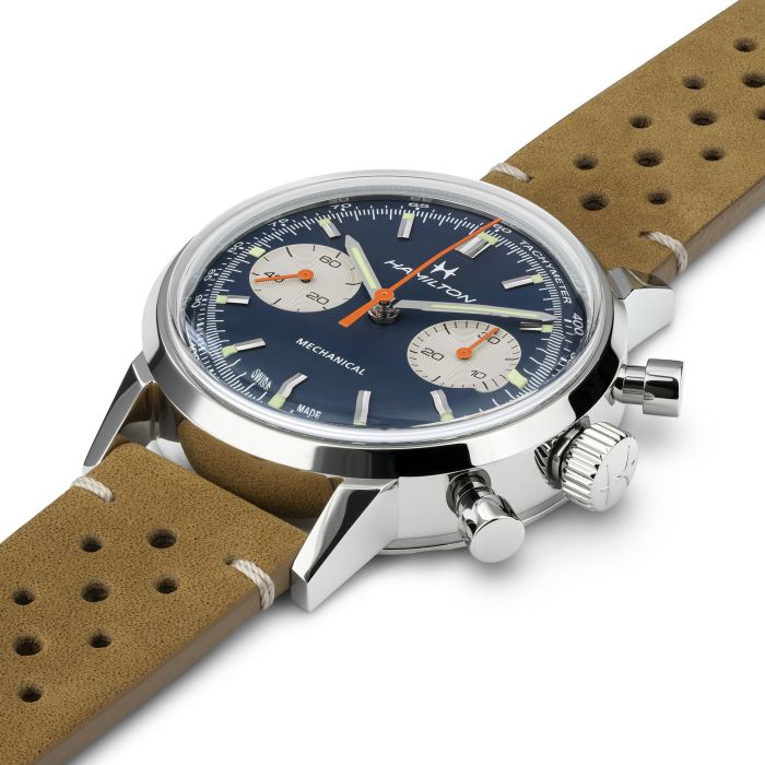Hamilton American Intra-Matic Chronograph H H38429541 Men's Watch 40mm_6