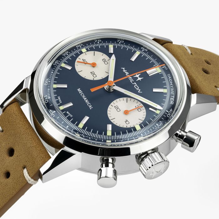 Hamilton American Intra-Matic Chronograph H H38429541 Men's Watch 40mm_8