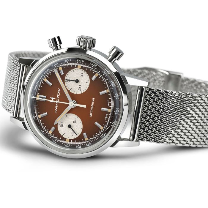 Hamilton American Intra-Matic Chronograph H H38429591 Men's Watch 40mm_10