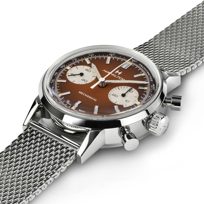 Hamilton American Intra-Matic Chronograph H H38429591 Men's Watch 40mm_11