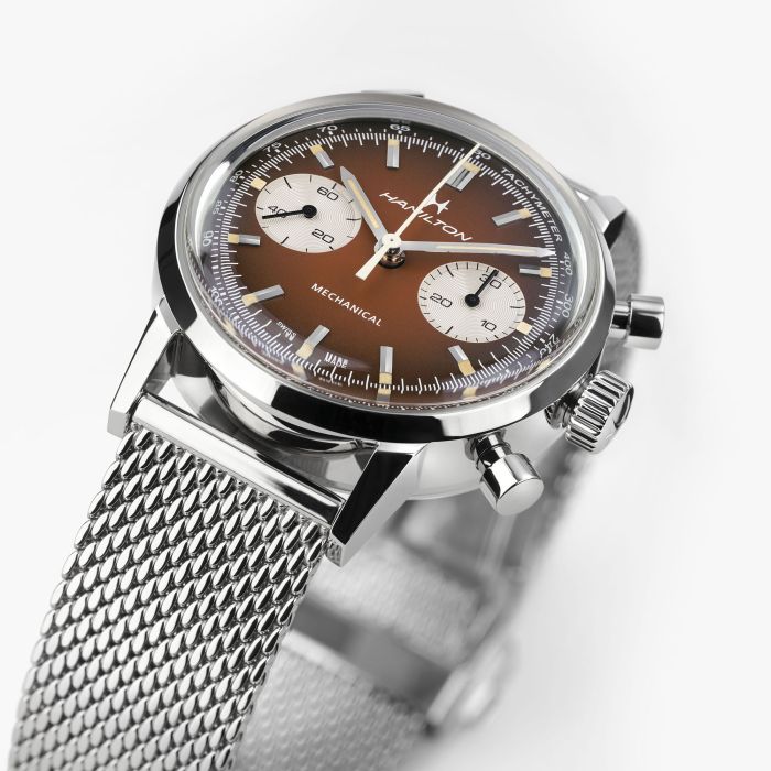 Hamilton American Intra-Matic Chronograph H H38429591 Men's Watch 40mm_13