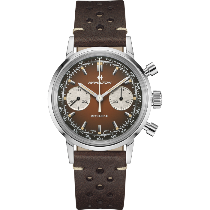 Hamilton American Intra-Matic Chronograph H H38429591 Men's Watch 40mm_3