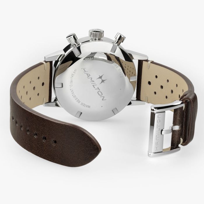 Hamilton American Intra-Matic Chronograph H H38429591 Men's Watch 40mm_6