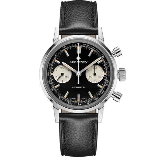 Hamilton American Classic Intra-Matic Chronograph H Men's Watch H38429730_1