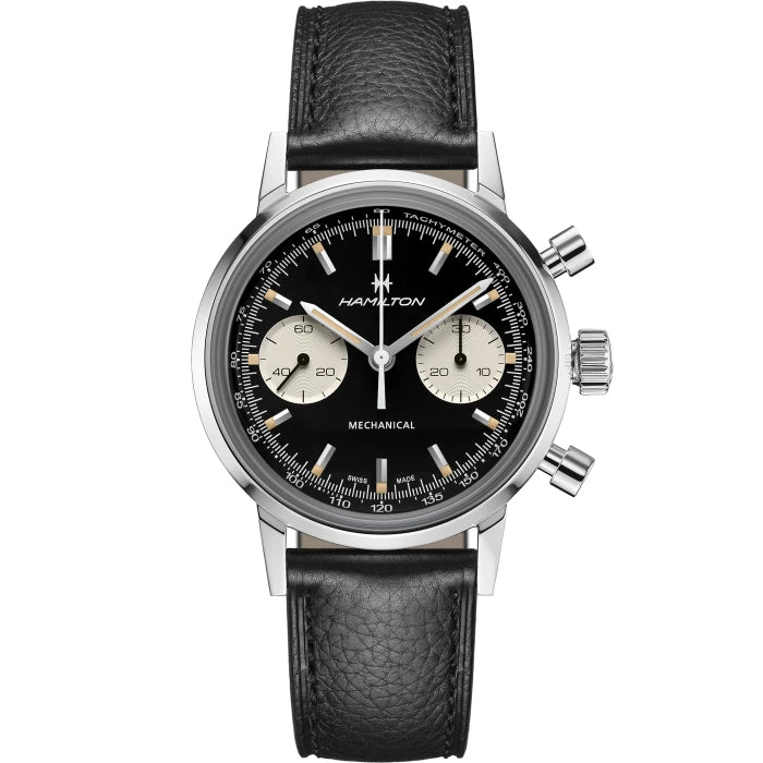 Hamilton American Classic Intra-Matic Chronograph H Men's Watch H38429730_1