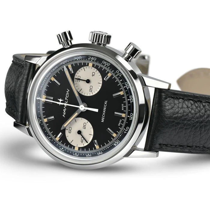 Hamilton American Classic Intra-Matic Chronograph H Men's Watch H38429730_4
